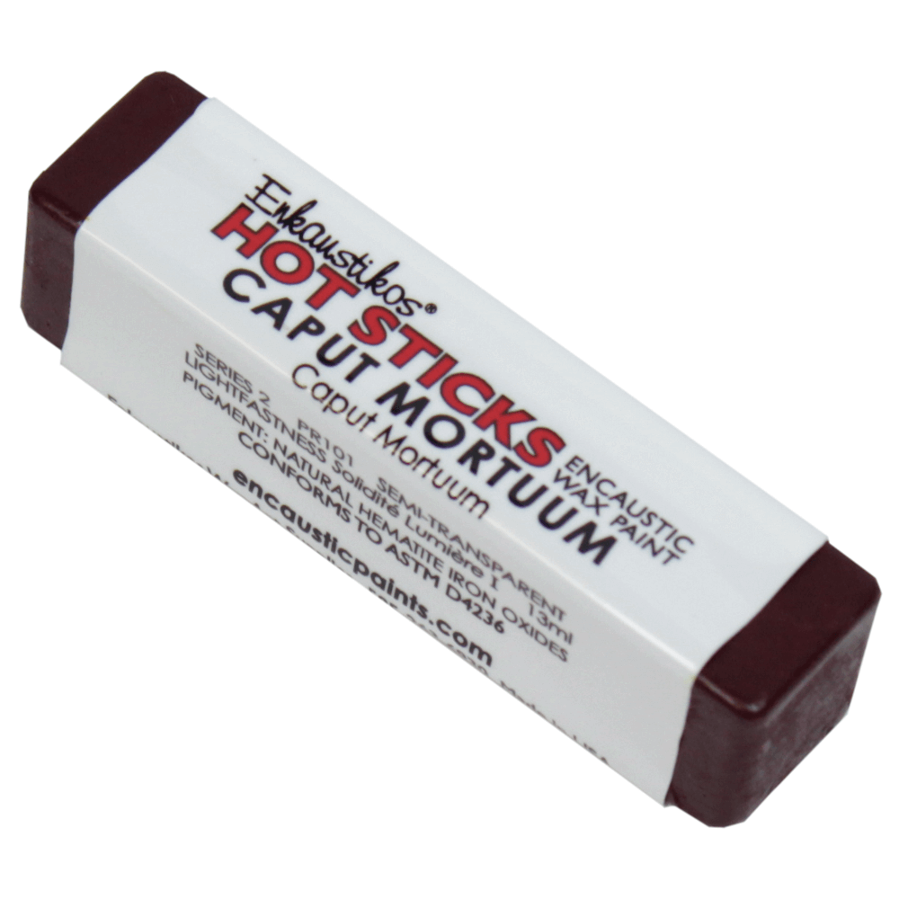 Bastão Encáustica G2 17962 Caput Mortuum Enkaustikos